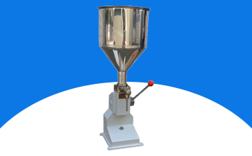 A3手動(dòng)灌裝機(jī)