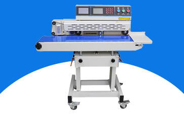 180型進(jìn)口型智能塑料封口機(jī)